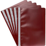 SNELHECHTER QUANTORE A4 PP ROOD