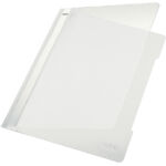 SNELHECHTER LEITZ 4191 A4 PVC WIT