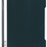SNELHECHTER DURABLE 2570 A4 PVC ZWART