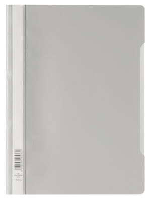 SNELHECHTER DURABLE 2573 A4 PP GRIJS