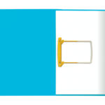 CLIPMAP JALEMA SECOLOR A4 25MM BLAUW