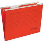 HANGMAP SPECTRUM A6620-252 VERT FO V-BODEM ROOD