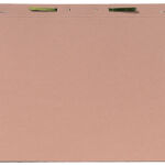 BINNENMAP A6020-25 FO +HECHTING CHAMOIS
