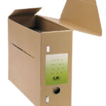 ARCHIEFDOOS GEMEENTE FO 265X370X115MM