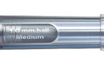 GELSCHRIJVER PENTEL K230M 0.4MM ZILVER