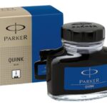 VULPENINKT PARKER QUINK 57ML PERMANENT BLAUW