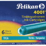 INKTPATROON PELIKAN TURQUOISE