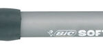 BALPEN BIC SOFT FEEL CLIC ZWART
