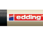 VILTSTIFT EDDING 21 ECO ROND 1.5-3MM ZWART