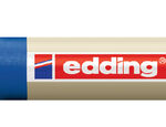 VILTSTIFT EDDING 21 ECO ROND 1.5-3MM BLAUW
