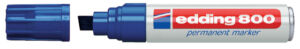 VILTSTIFT EDDING 800 SCHUIN 4-12MM BLAUW