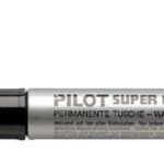 VILTSTIFT PILOT SUPER SC-S-M ROND 2MM ZILVER