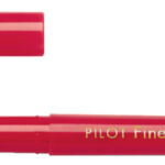 FINELINER PILOT SW-PPF 0.4MM ROOD