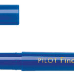 FINELINER PILOT SW-PPF 0.4MM BLAUW