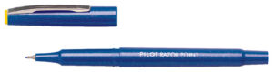 FINELINER PILOT RAZOR POINT SW-10 PP 0.4MM BLAUW