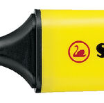 MARKEERSTIFT STABILO BOSS 70/24 GEEL