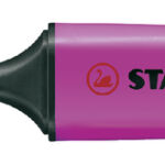 MARKEERSTIFT STABILO BOSS 70/58 LILA