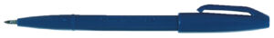 FINELINER PENTEL SIGNPEN S520 0.8MM BLAUW