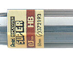 POTLOODSTIFT PENTEL 0.3MM HB
