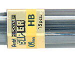 POTLOODSTIFT PENTEL 0.9MM HB