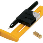 SNIJMES OLFA COMPASS CUTTERCMP-1 CIRKELSNIJDER