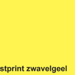 KOPIEERPAPIER FASTPRINT A4 120GR ZWAVELGEEL