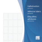 ETIKET HERMA 2340 12X18MM 1792ST