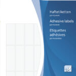 ETIKET HERMA 2360 13X40MM 896ST