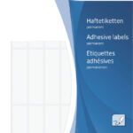 ETIKET HERMA 2370 13X50MM 672ST