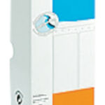 ETIKET HERMA PINFEED 8210 1BAANS 88.9X23MM 6000ST