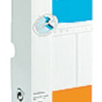 ETIKET HERMA 8211 88.9X35.7MM 1-BAANS WIT 4000ST
