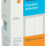 ETIKET HERMA FRANKEER 4329 163X45MM 500ST