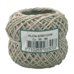 VLASTOUW 2 DRAADS 50GR CA 50MTR