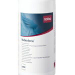 WHITEBOARDREINIGER NOBO DOEK NAT