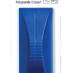 WHITEBOARDWISSER NOBO MAGNETISCH NAVULBAAR BLAUW