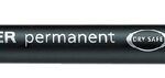 VILTSTIFT STAEDTLER OHP LUMO F 318 PERM BLAUW