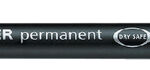 VILTSTIFT STAEDTLER OHP LUMO M 317 PERM ZWART