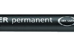 VILTSTIFT STAEDTLER OHP LUMO M 317 PERM BLAUW