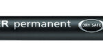 VILTSTIFT STAEDTLER OHP LUMO M 317 PERM GROEN
