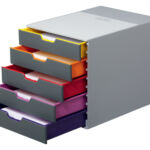 LADENBOX DURABLE 5 LADEN VARICOLOR