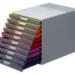 LADENBOX DURABLE 10 LADEN VARICOLOR