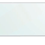 TAFELNAAMBORD DURABLE 8053 105X297MM TRANSP