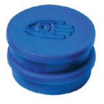 MAGNEET LEGAMASTER 30MM 850GR BLAUW