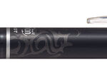 ROLLERPEN PILOT FRIXION CLICKER 0.35MM ZWART