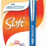 BALPEN BIC ATLANTIS BLAUW