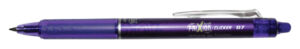 ROLLERPEN PILOT FRIXION CLICKER 0.35MM PAARS