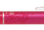 ROLLERPEN PILOT FRIXION CLICKER 0.35MM ROZE