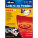 LAMINEERHOES FELLOWES A3 2X125MICRON