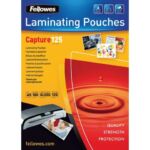 LAMINEERHOES FELLOWES A6 2X125MICRON