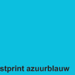 KOPIEERPAPIER FASTPRINT-100 A4 80GR AZUURBLAUW